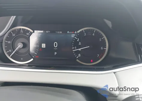 2022 Land Rover Range Rover Evoque Se z USA, uszkodzony, nr VIN SALZP2FX5NH175686